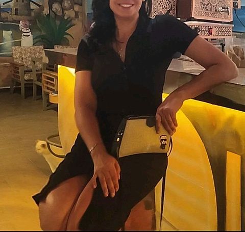 Марина Мулатка