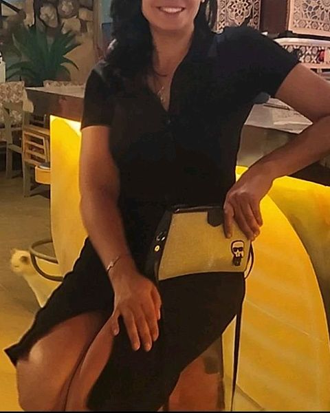 Марина Мулатка